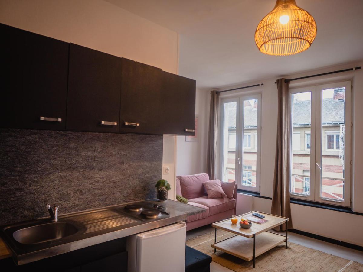 Le Pluvier D'Or Apartment Abbeville Exterior photo